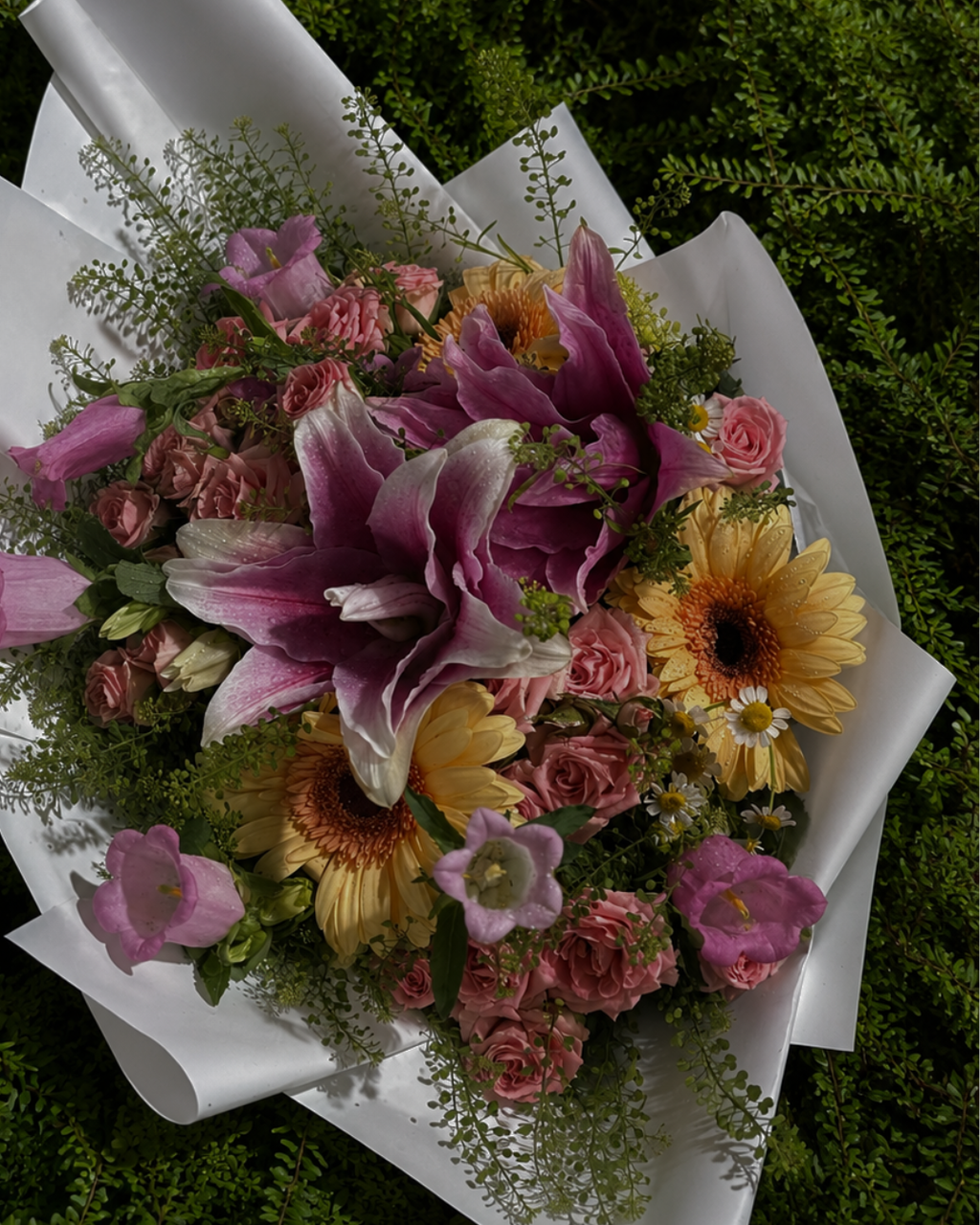 Flutterfield
