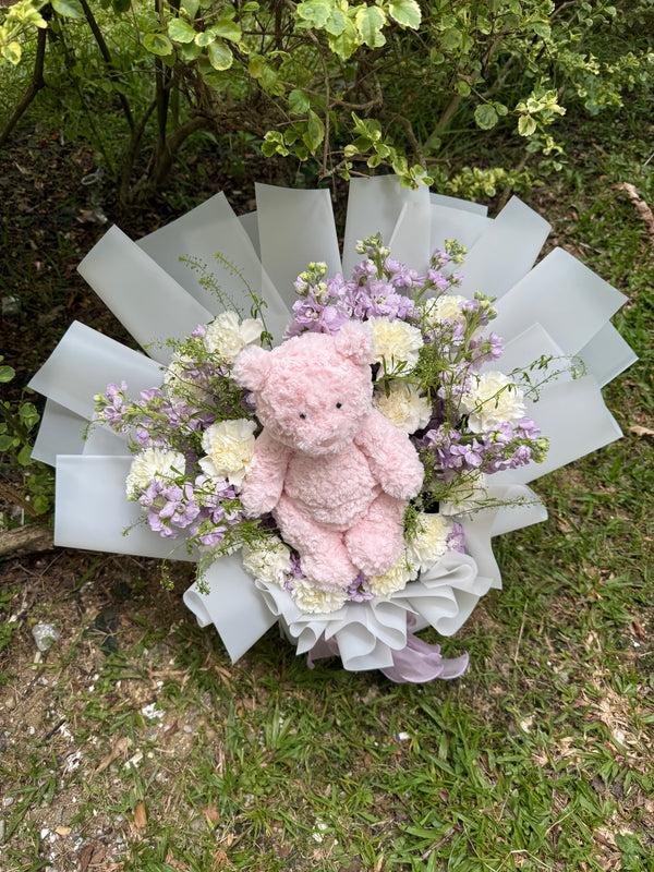 Big Custom Jellycat Bouquet