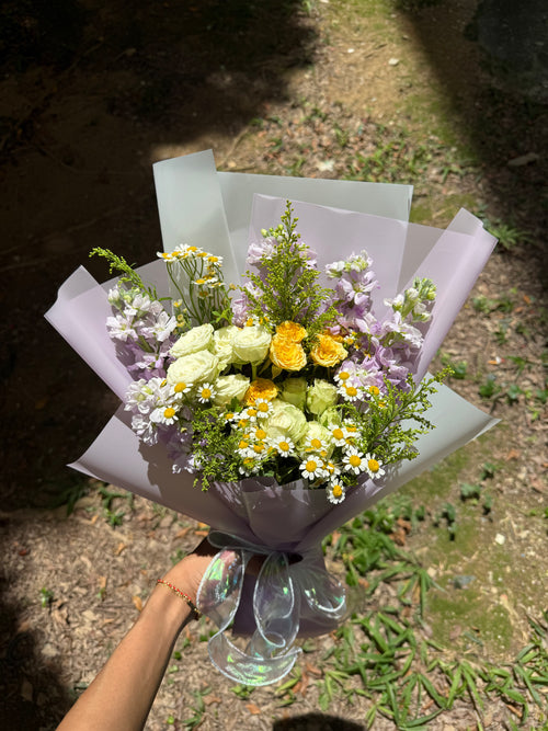 Customised Fresh Cut Flowers for Gifting