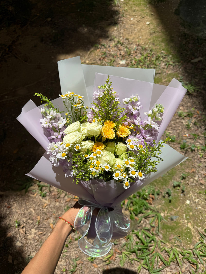 Customised Fresh Cut Flowers for Gifting